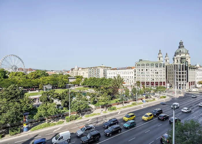 Budapest Eye- Boutique Suites, By Bqa